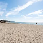 Malagasuite Seaside Penthouse With 2 Car Parking Daire Fuengirola