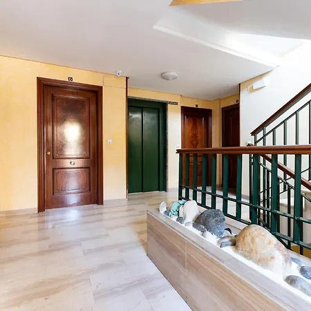 Malagasuite Seaside Penthouse Apartamento