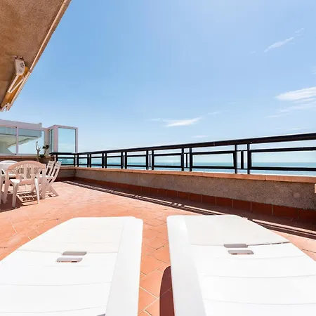 Malagasuite Seaside Penthouse Apartamento *
