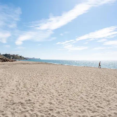 Malagasuite Seaside Penthouse Apartamento Fuengirola