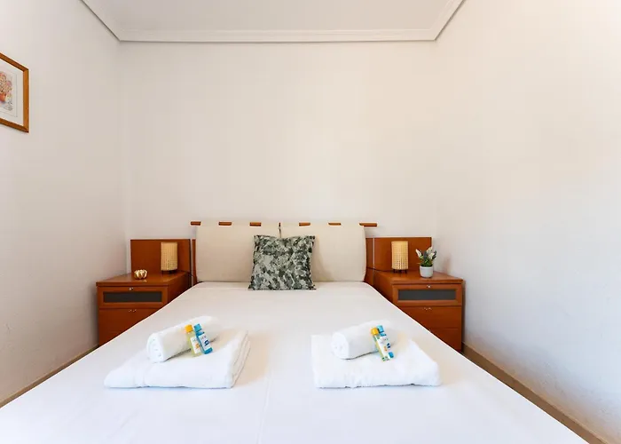 公寓 Malagasuite Seaside Penthouse With 2 Car Parking 丰希罗拉