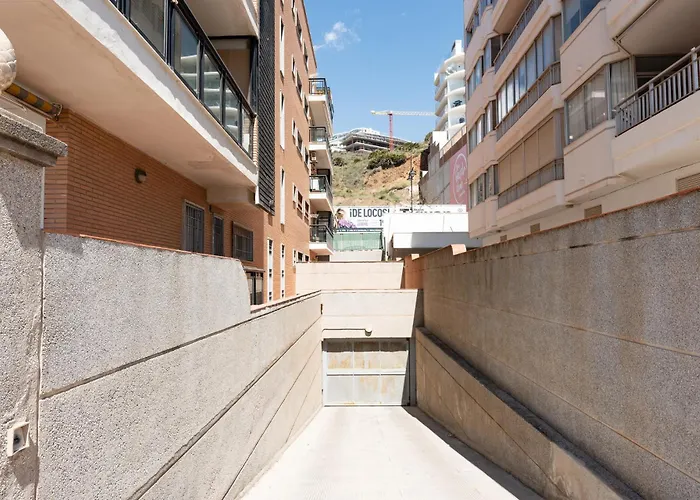 公寓 Malagasuite Seaside Penthouse With 2 Car Parking *