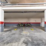 شقة Malagasuite Seaside Penthouse With 2 Car Parking *
