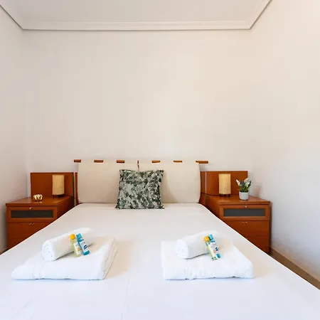Apartment Malagasuite Seaside Penthouse Fuengirola
