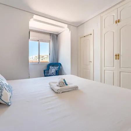 Malagasuite Seaside Penthouse Fuengirola