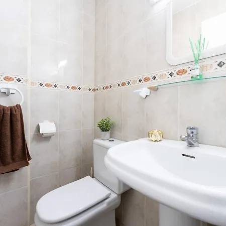 Apartamento Malagasuite Seaside Penthouse