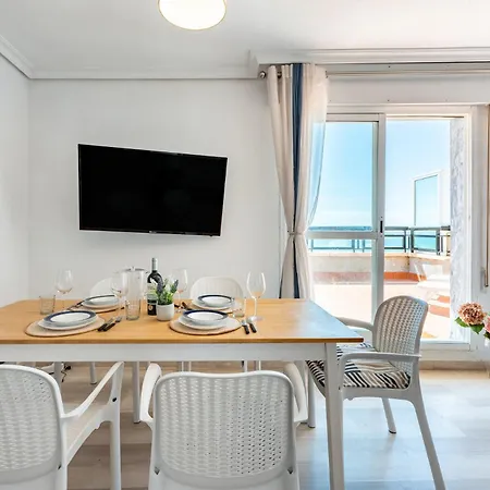 Apartment Malagasuite Seaside Penthouse With 2 Car Parking Fuengirola
