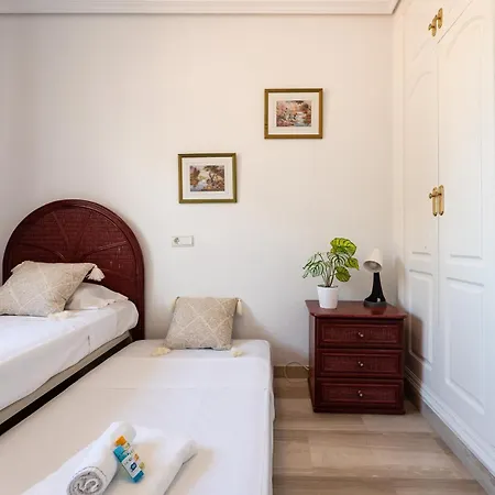 Malagasuite Seaside Penthouse Apartamento *