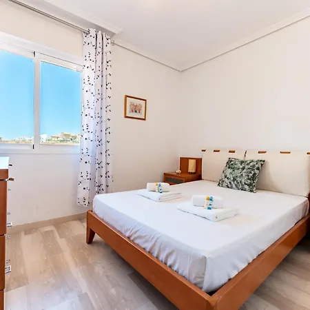 Malagasuite Seaside Penthouse With 2 Car Parking Apartment Fuengirola