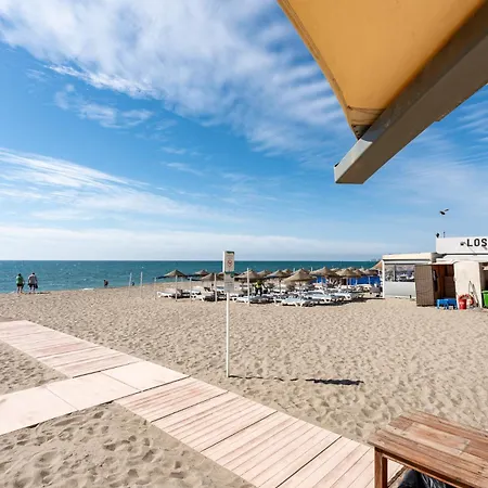 Malagasuite Seaside Penthouse Apartment Fuengirola