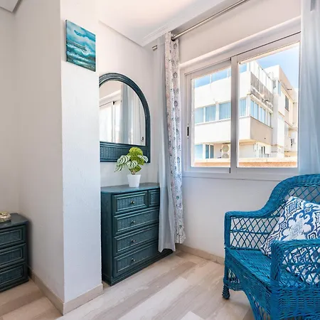 Malagasuite Seaside Penthouse Apartamento
