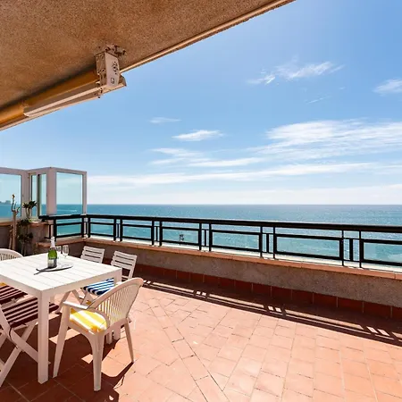 Apartamento Malagasuite Seaside Penthouse