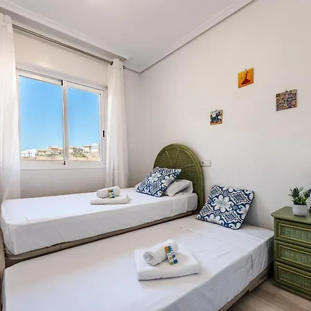 Malagasuite Seaside Penthouse Lägenhet *