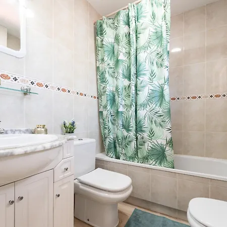 Apartamento Malagasuite Seaside Penthouse Fuengirola