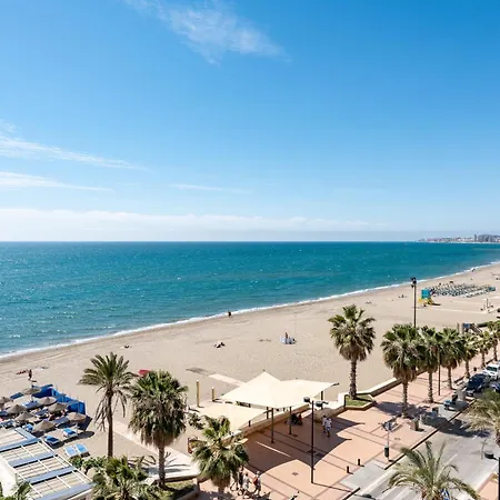 Malagasuite Seaside Penthouse Fuengirola
