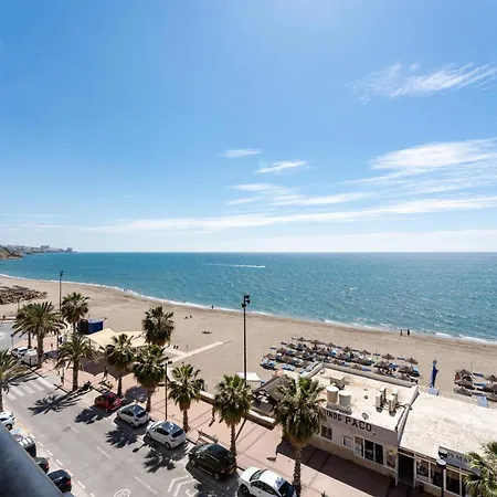 Apartamento Malagasuite Seaside Penthouse