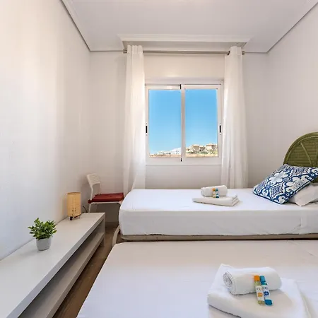 Lägenhet Malagasuite Seaside Penthouse Fuengirola