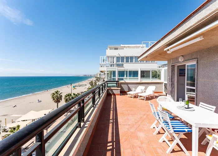 Malagasuite Seaside Penthouse With 2 Car Parking