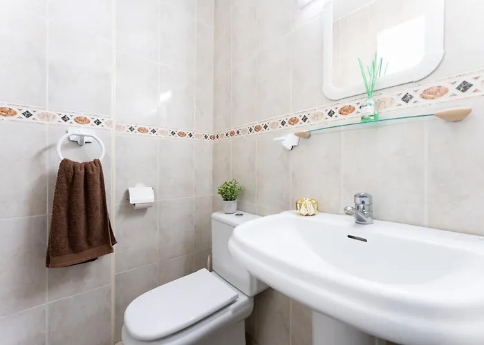 Apartament Malagasuite Seaside Penthouse