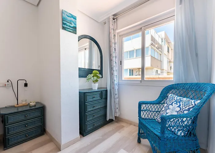 Malagasuite Seaside Penthouse Apartment