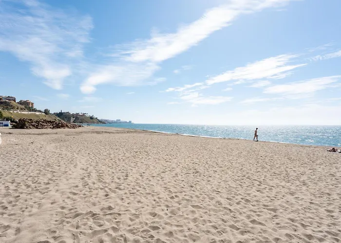 Malagasuite Seaside Penthouse With 2 Car Parking Apartamento Fuengirola