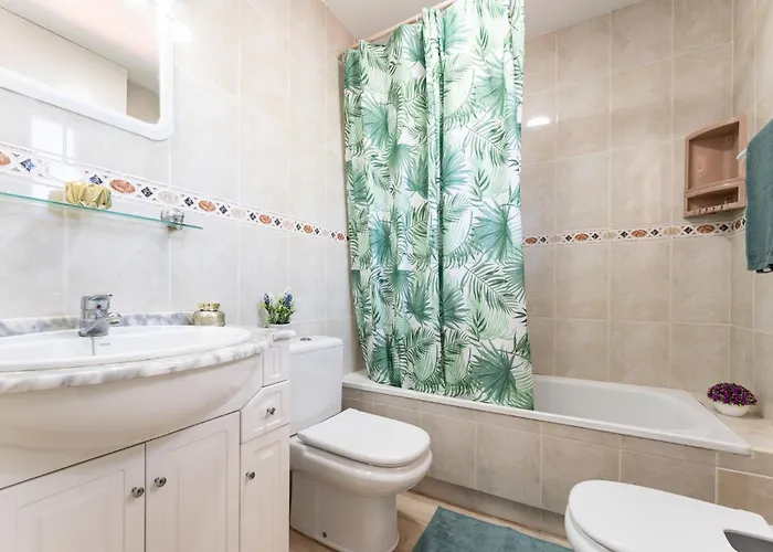 Apartment Malagasuite Seaside Penthouse Fuengirola