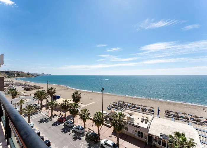 Apartment Malagasuite Seaside Penthouse