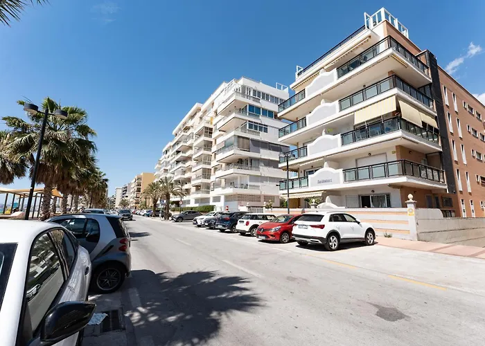 Malagasuite Seaside Penthouse Apartament Fuengirola