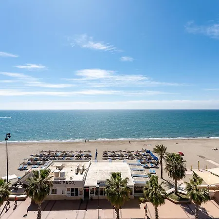 Malagasuite Seaside Penthouse With 2 Car Parking *