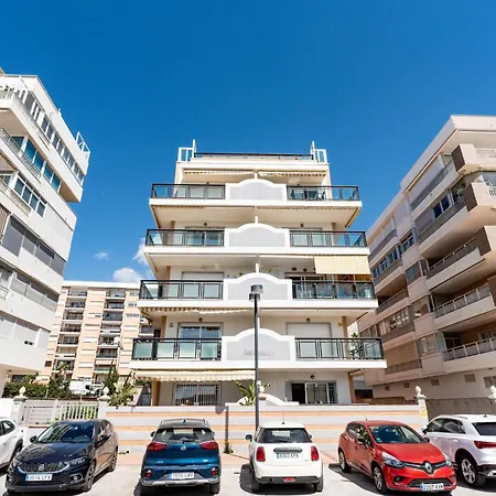 公寓 Malagasuite Seaside Penthouse With 2 Car Parking 丰希罗拉