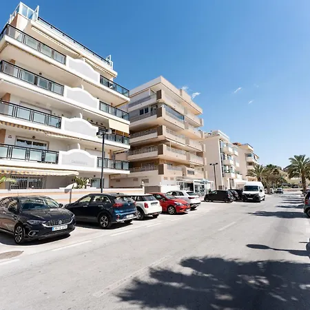 公寓 Malagasuite Seaside Penthouse With 2 Car Parking 丰希罗拉