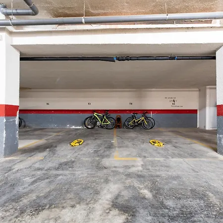 公寓 Malagasuite Seaside Penthouse With 2 Car Parking *
