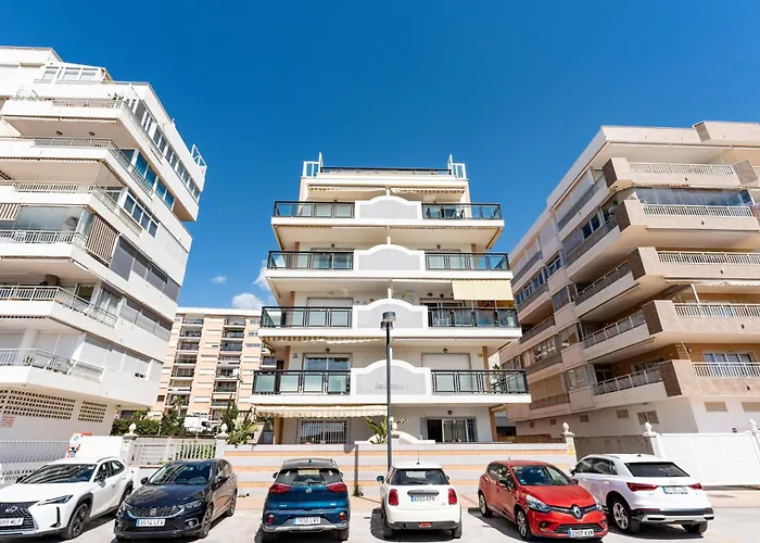 Lejlighed Malagasuite Seaside Penthouse Fuengirola