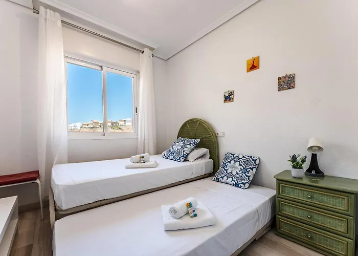 Malagasuite Seaside Penthouse Lejlighed *