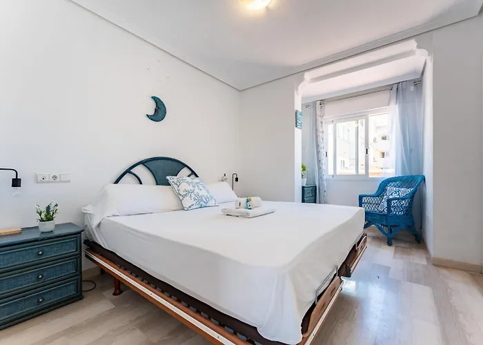 Lejlighed Malagasuite Seaside Penthouse *