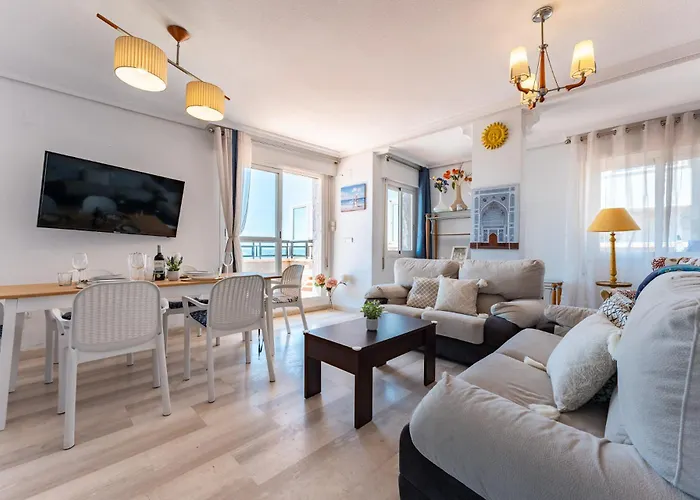 Malagasuite Seaside Penthouse *